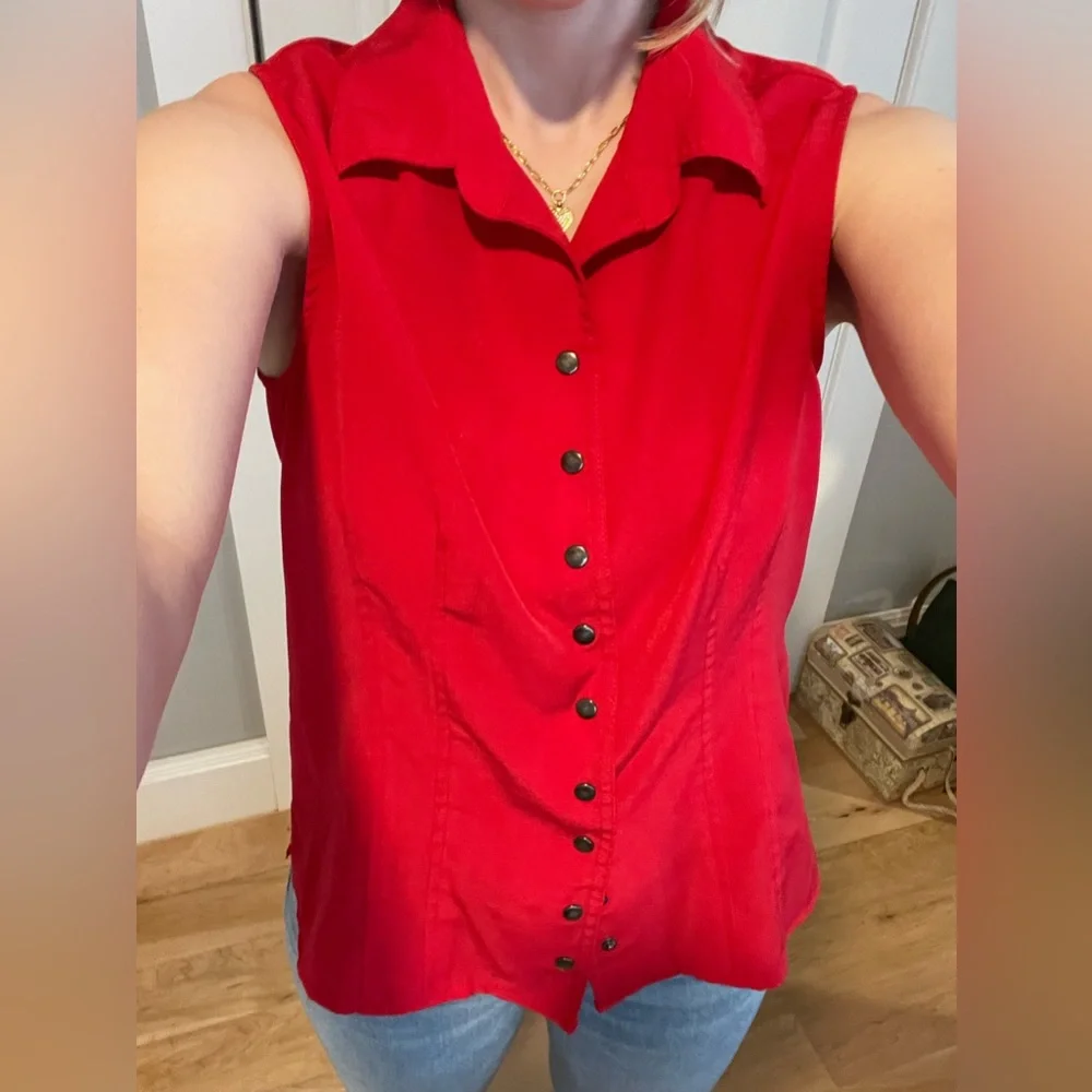 Tank top - Picture 1 of 3